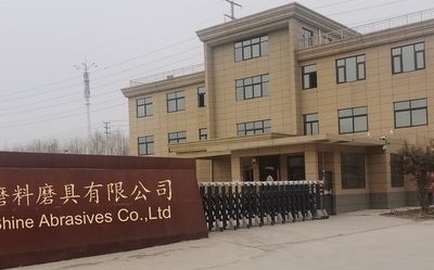 Chiny ZHENGZHOU SHINE ABRASIVES CO.,LTD fabryka
