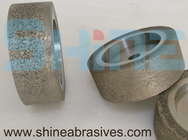 3mm Radius Metal Bond Grinding Wheels Żywica Abrasive Hot Press Proces formowania