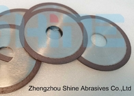 ISO 80mm Żelazkowe wiązanie szlifowanie do cięcia węglowodorów wolframu